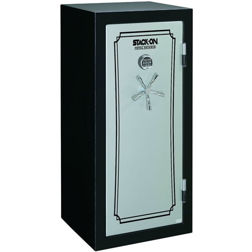 StackOn 22Gun Total Defense Fire and Waterproof Safe with Electronic