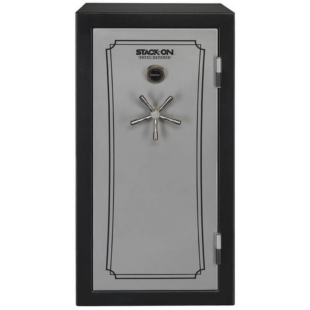 StackOn 40GunTotal Defense Fire Resistant Waterproof Safe