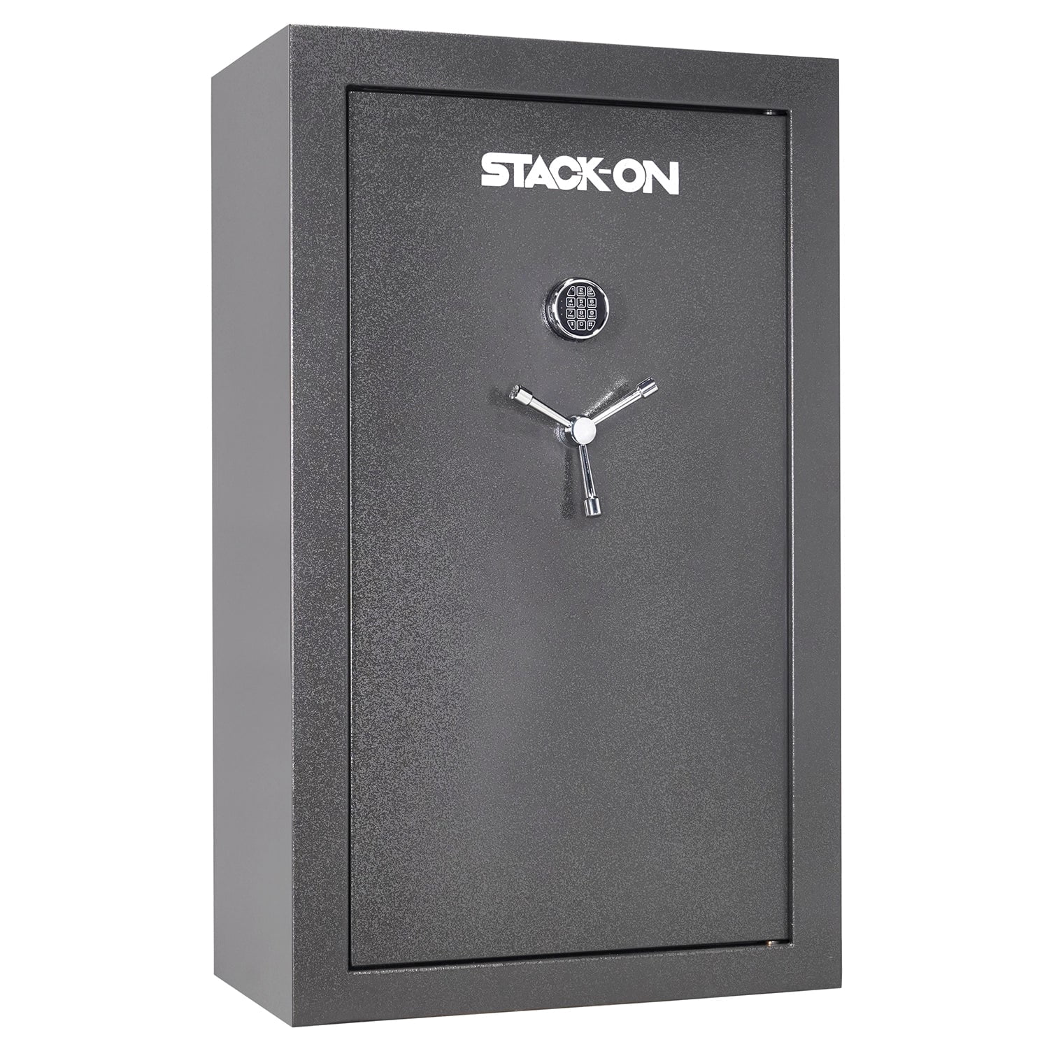 Stack-On 52-Gun Fireproof Gun Safe with Electronic Lock – 30 Min Fire Rating
