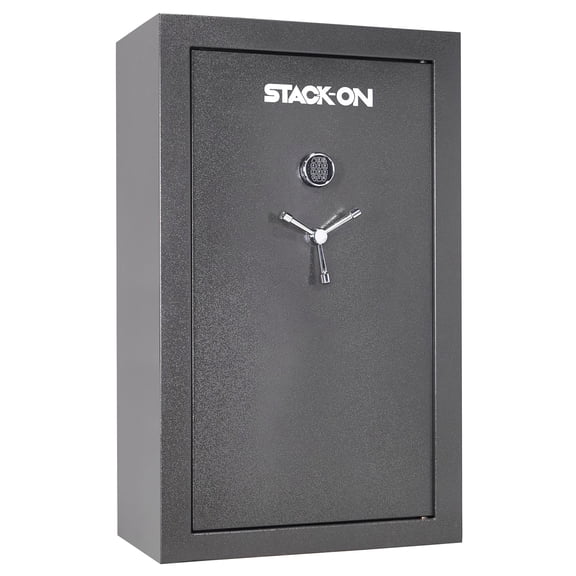 Stack-On 52-Gun Fireproof Gun Safe with Electronic Lock 30 Min Fire Rating