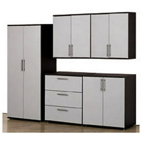 Stack-On 6-Piece Garage Storage Set