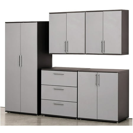Stack-On 6-Piece Garage Storage Set