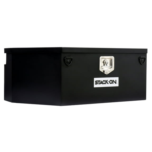 Stack-On A-Frame Trailer Tongue Box for Trucks and Tools