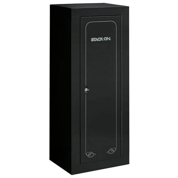 Stack-On GCB-1522-DS Steel 22 Firearm Compact Security Cabinet Gun Safe