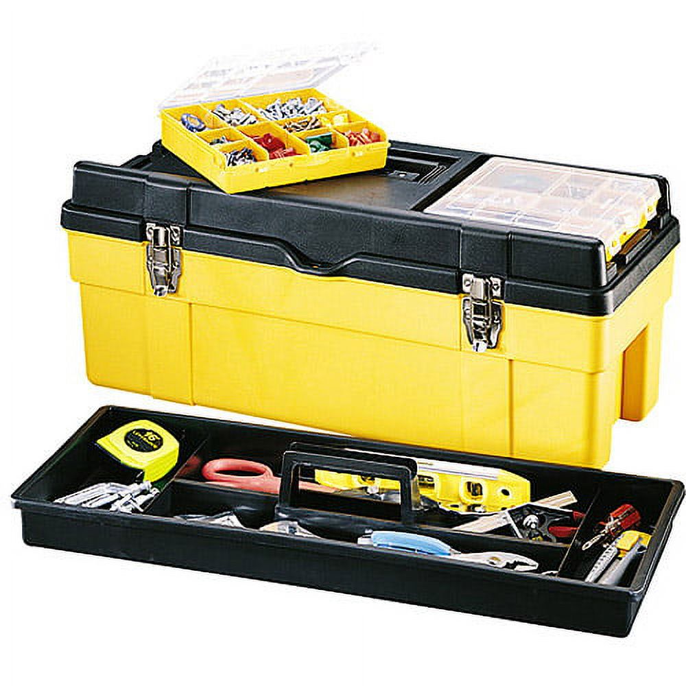 StackOn GMY26RPS/4 26Inch Deluxe Professional Tool Box with