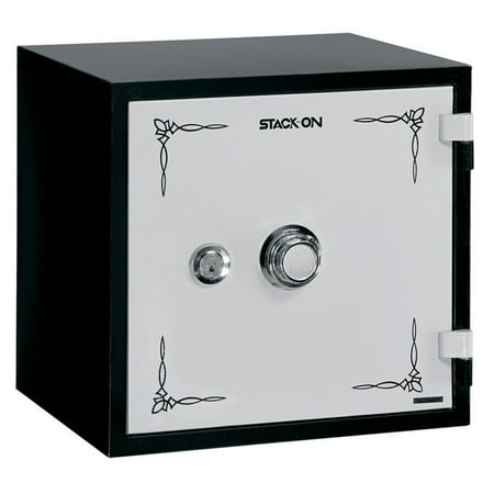 Stack-On PSF-709 Fire-Resistant Combination Lock Home Safe