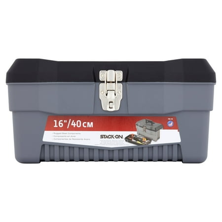 Stack-On 16"/40 cm Rugged Steel Components