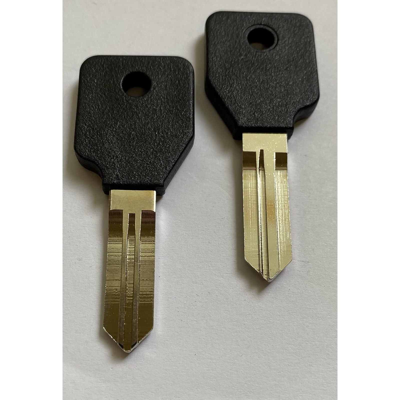 StackOn Replacement Key Blanks (StackOn Black 2Blanks)