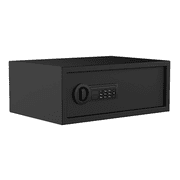 Personal Safe 20.5 In. x 14.75 In. x 8 In. with Electronic Lock   PS-1808-E