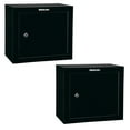 thumbnail image 1 of Stack On Stackable Locking 15" Steel Pistol Ammo Cabinet Safe (2 Pack), 1 of 4