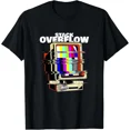 thumbnail image 1 of Stack Overflow Devops Coder Coding Programmer Geek Nerd T-Shirt, 1 of 2