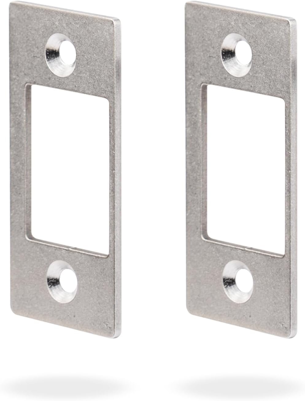 Stack Shadow Deadbolt Restorer Strike Plate, Fix Dead Bolt Misalignment