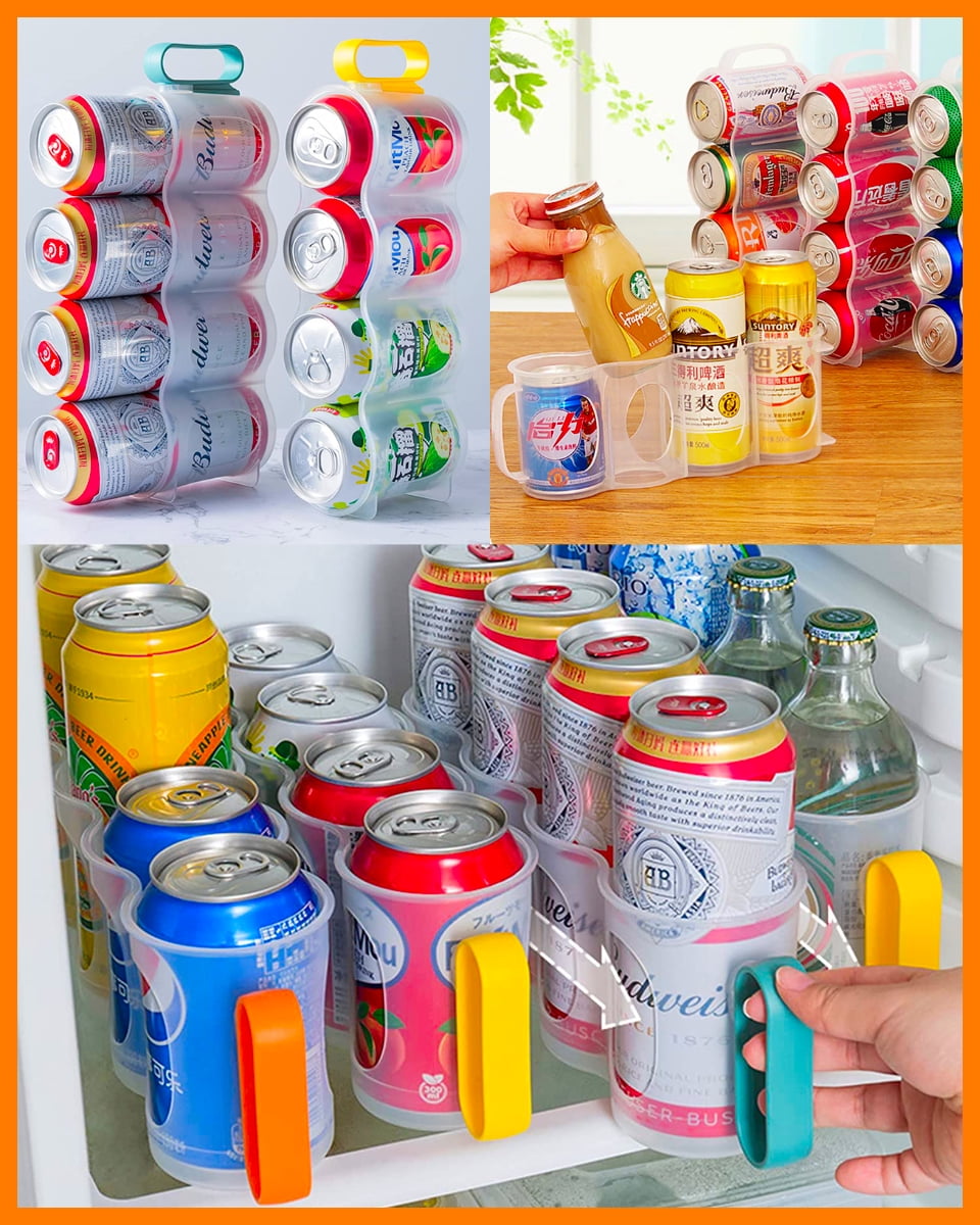 Stack Soda Portable Soda Can Organizer