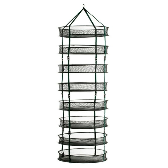 STACK!T Drying Rack w/Clips, 2 ft