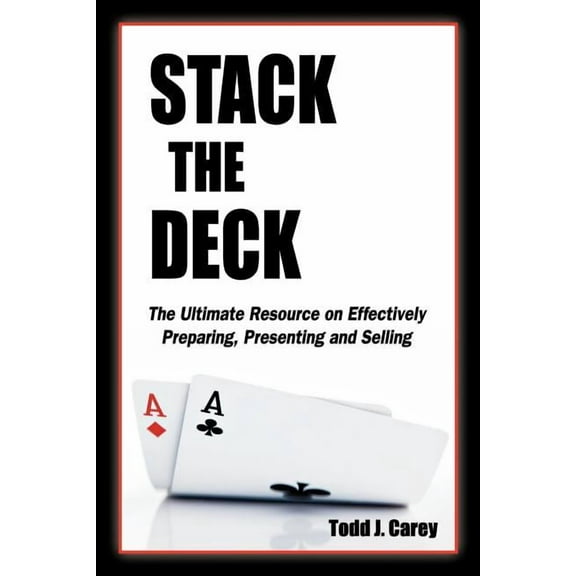 Stack The Deck, (Paperback)