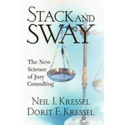 Pre-Owned Stack and Sway: The New Science of Jury Consulting (Paperback) 0813342414 9780813342412