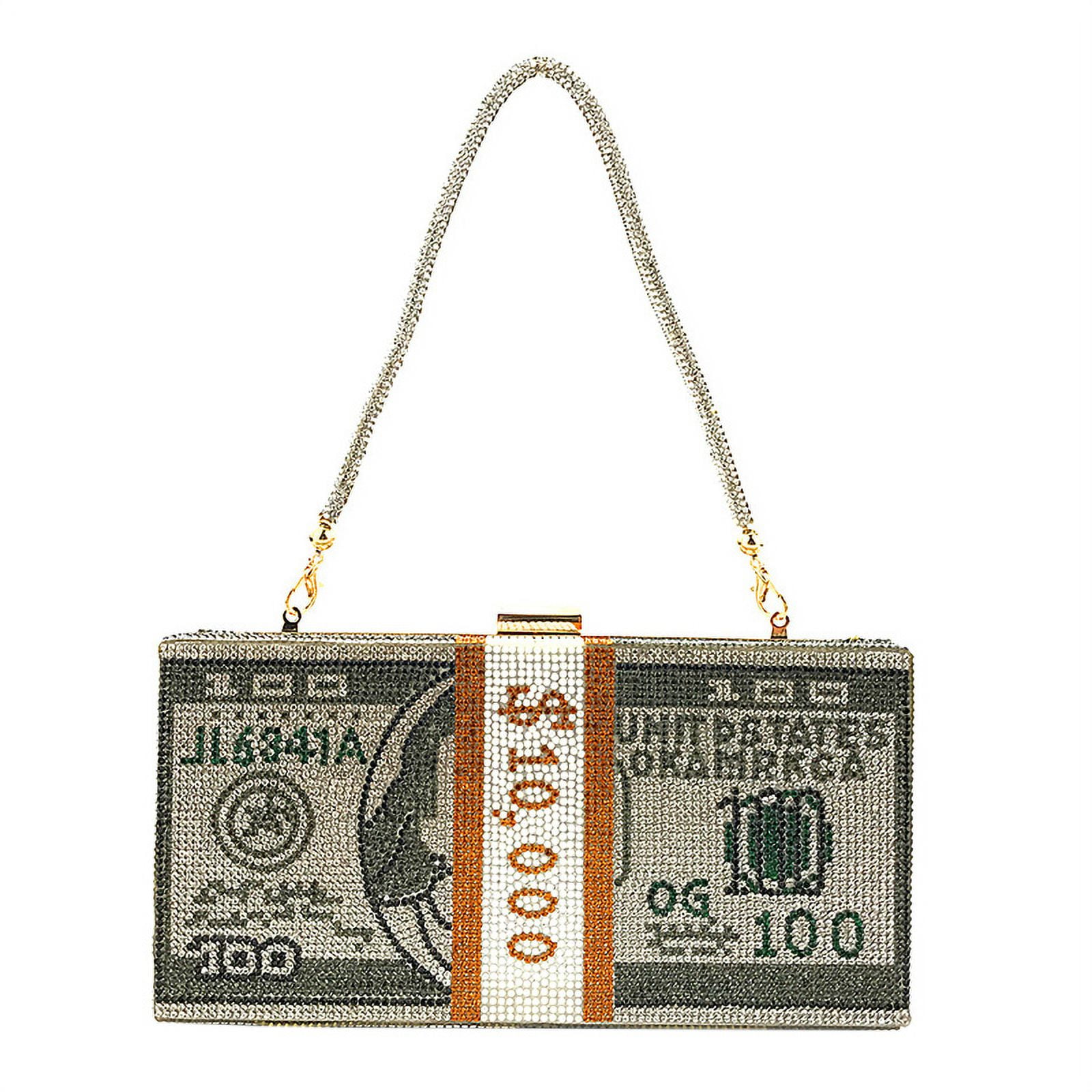 Money hotsell clutch purse