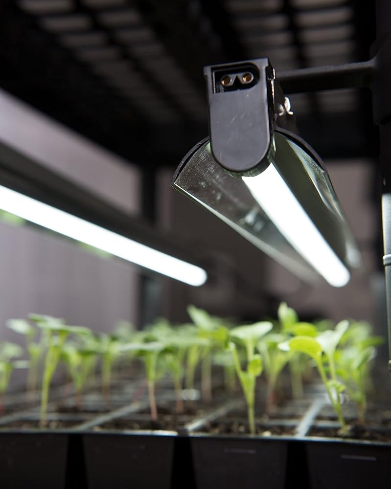 StackNGrow Light Stand Base Unit Indoor Greenhouse Garden Grow Light