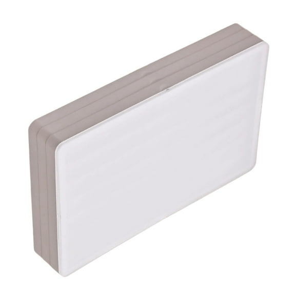 Stackable 3 Tiers Keycap Storage Box With Removable Clear Trays For Keyboards Enthusiasts