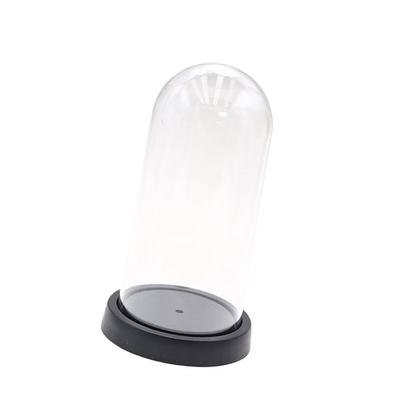 Stackable Acrylic Display Protector For Handmade Crafts Available In 4 Sizes Suitable For Home Decoration