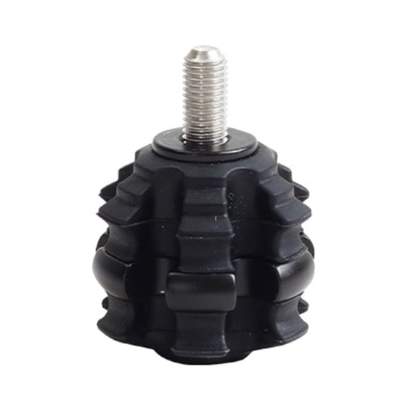 Stackable Archery Bow Stabilizer Ball Anodized - 1.5 in 1.45 Oz Customize Your Stabilizer Weight By Adding Stabilizer Balls