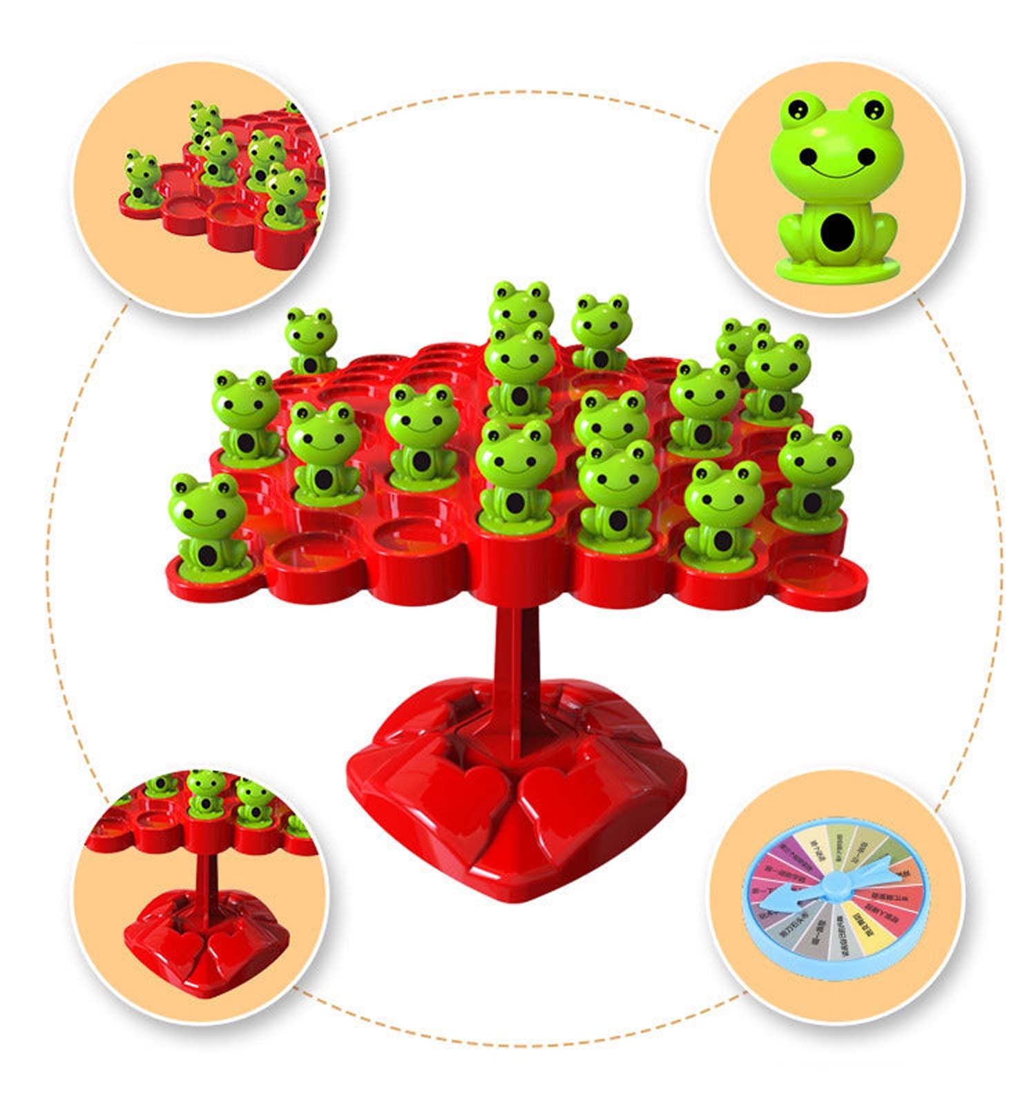 Stackable Balance Tree Toy Game,Stackable Tree Toy ,Self-balancing ...