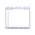 thumbnail image 1 of Stackable Building Blocks Betta Fish Tank Aquarium Creative Fish Tank уъ O0Q8, 1 of 8