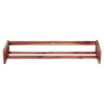 thumbnail image 1 of Stackable Cedar Shoe Rack-2Pack, 1 of 1
