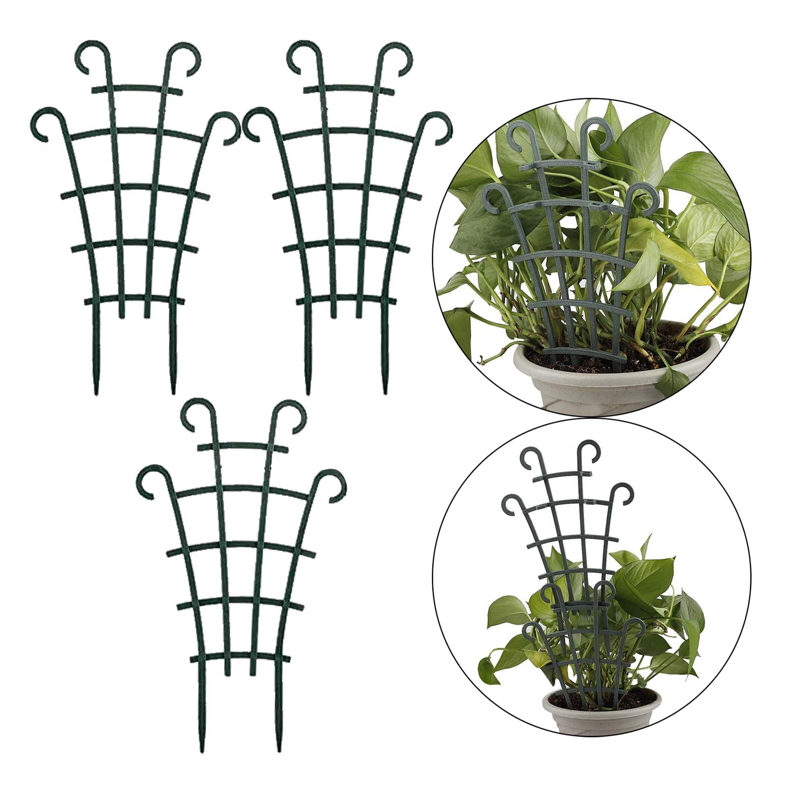 Stackable Climbing Trellis Lattice Girder DIY Trellis Durable Sturdy