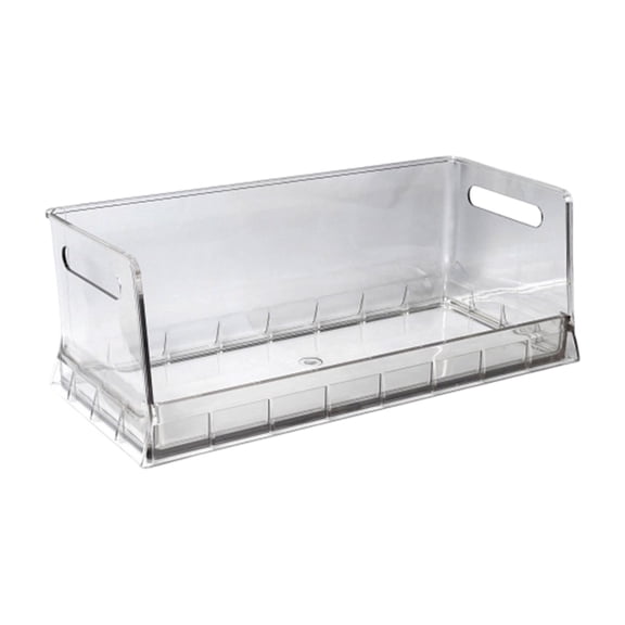 Stackable Coffee Pods Display Rack Space Saving Designs Transparent Shelf For Kitchen Countertops Organiser