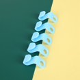 Stackable Connection Hooks For Japanese Hangers Convenient Closet