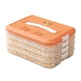 thumbnail image 1 of Stackable Cookie Storage Container With Clear Designs for Easy Viewing, 1 of 21