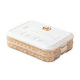 thumbnail image 1 of Stackable Cookie Storage Container With Clear Designs for Easy Viewing, 1 of 20
