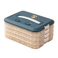 thumbnail image 1 of Stackable Cookie Storage Container With Clear Designs for Easy Viewing, 1 of 21