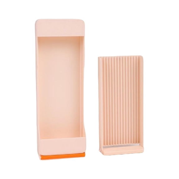 Stackable Craft Bead Sorting Shovel 15 Slots Bead Organiser Storage Tray For Art Craft and Jewelry Making