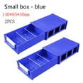 thumbnail image 1 of Stackable Design for Space saving Storage of Hardware Parts and Screws, 1 of 7