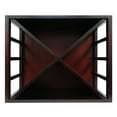 thumbnail image 1 of Stackable Diamond Wine Rack, 1 of 3