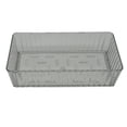 thumbnail image 1 of Stackable Drawer Organizer, Clear Acrylic Storage Bins with Built-In Drawer, Transparent Desktop Divider Tray for Cosmetic, Makeup, Office Supplies, Bathroom Vanity and Home Organization, 1 of 6