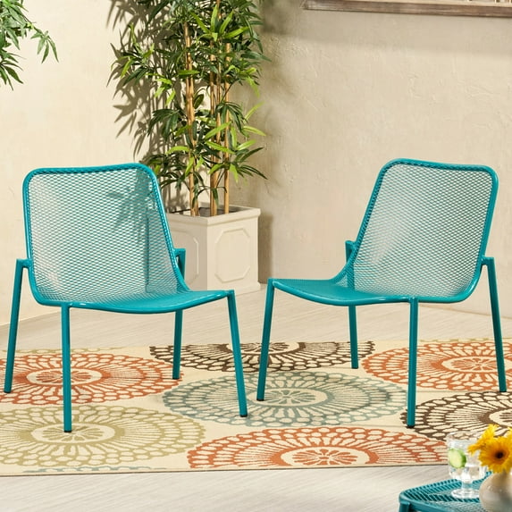 Stackable - Durable Frame - Poolside Hangout / Withstand Heavy Use