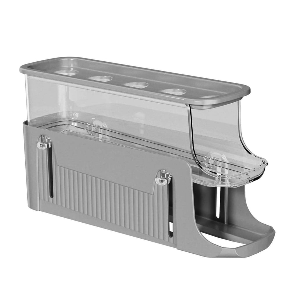 Stackable Eggs Storage Container Practical and Sturdy Eggs Holder Efficient Storage Solution for Refrigerator Countertop