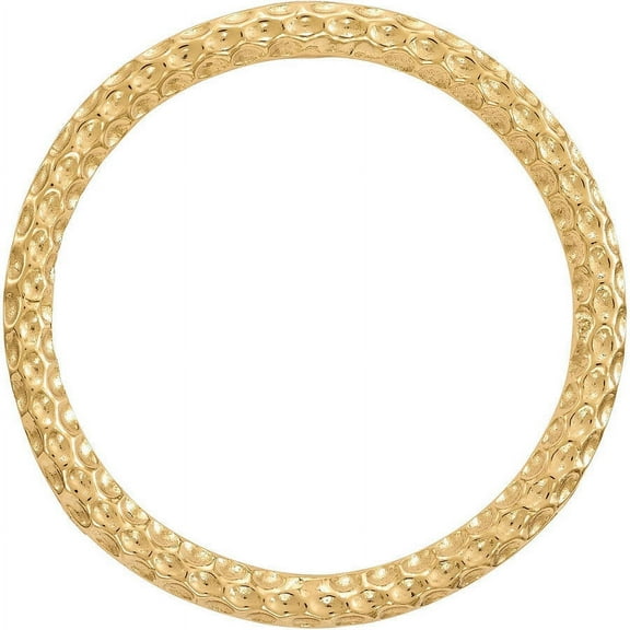 Stackable Expressions Sterling Silver Gold-Tone Large Chain Slide