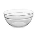 thumbnail image 1 of Stackable Glass Bowl Set 9 Inch Diameter | Set of 6, 1 of 1