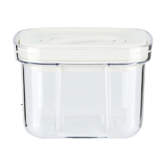 Stackable Kitchen Sealed Jar Plastic Food Storage Box Multigrain for Tank Bottle Dried Fruit Tea Jar Storage Container 600/1300/2000ml