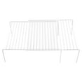 thumbnail image 1 of BESTYASH Retractable White Iron Multi-Function Cabinet Organizer for Kitchen Storage and Space Saving, 1 of 8