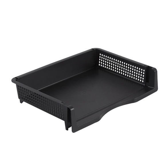 Giaone Paper Letter Tray Desk Organizers Vertical Horizontal File Letter Tray