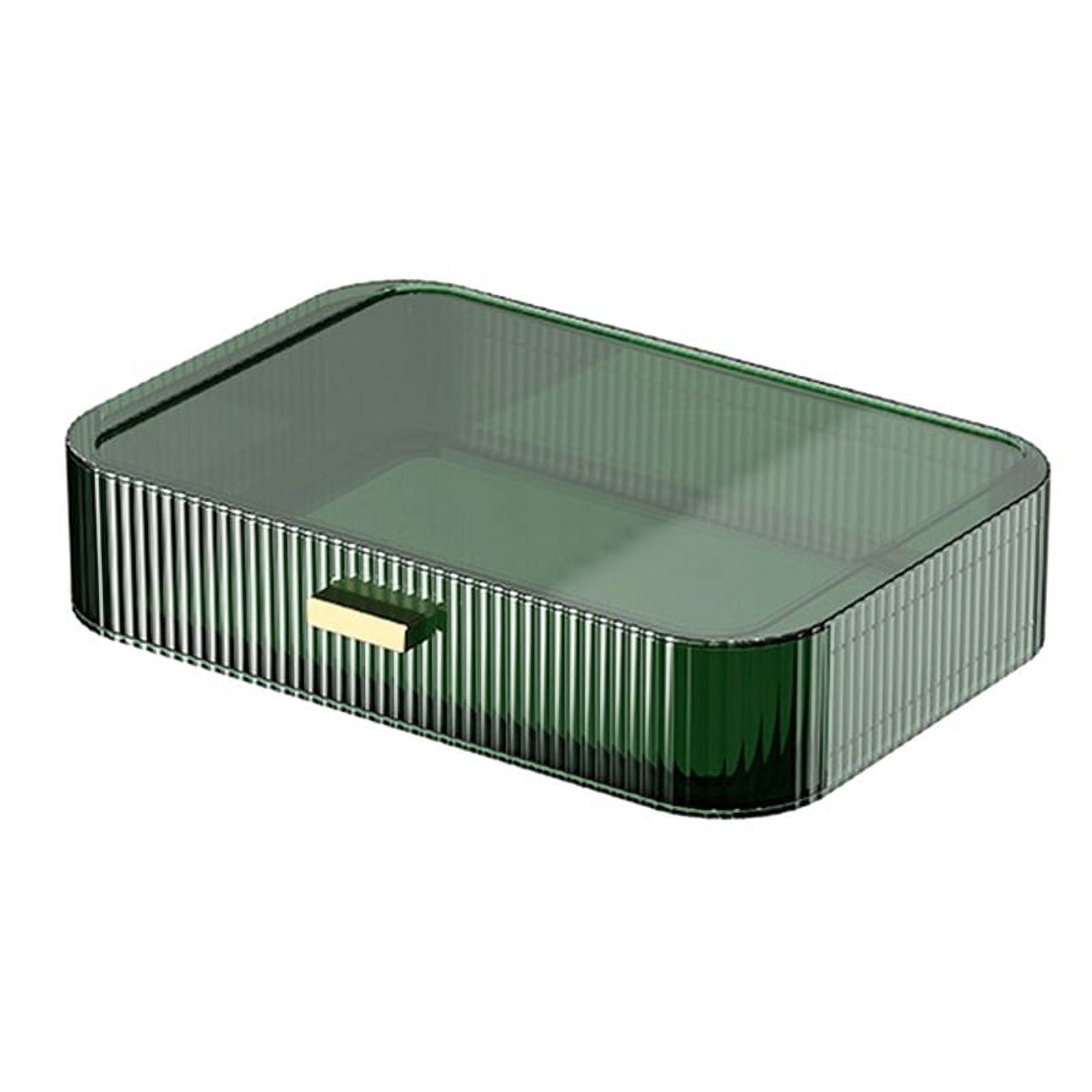 Stackable Makeup Organizer Drawers, Bathroom Vanity Organizers and