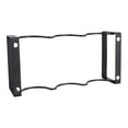 thumbnail image 1 of Stackable Metal Wine Shelf Wine Organizers Space Saving Wine Bottle Holder Iron Texture Suitable for Kitchen and Pantrys, 1 of 9