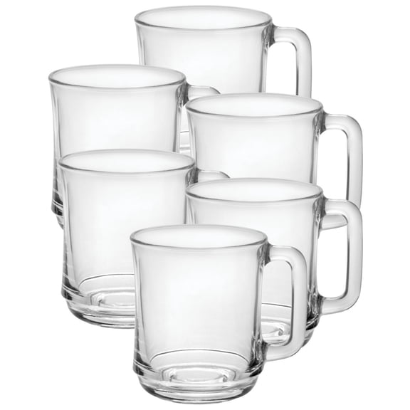 Stackable Mug - 10 7/8 Oz - Set Of 6