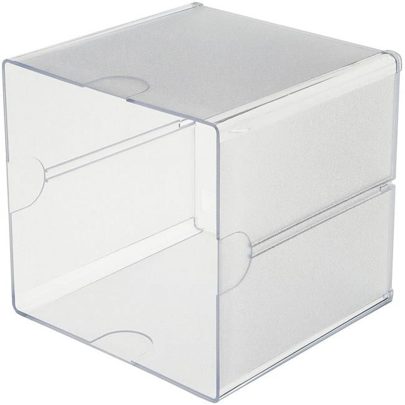 Kraft Memory Box by Simply Tidy - Store and Organize Photos