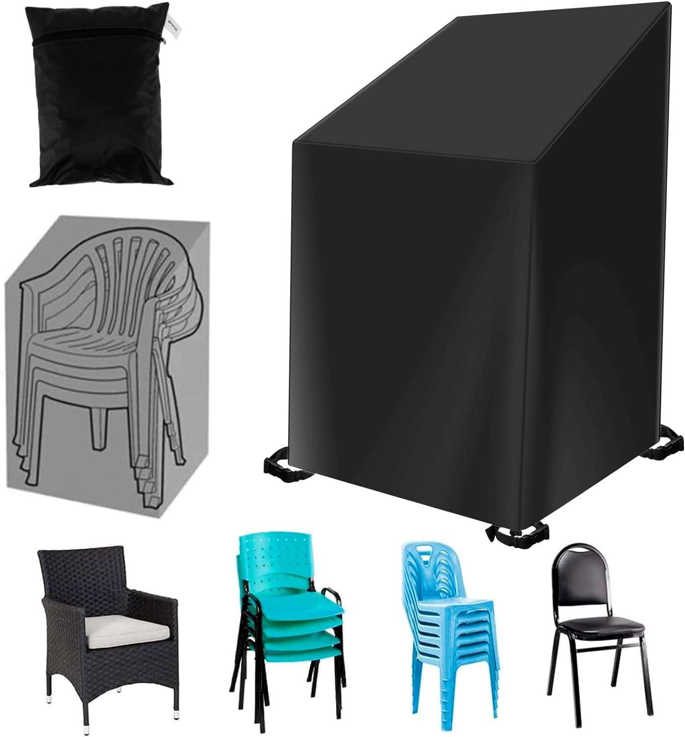 Stackable plastic adirondack chair covers new arrivals